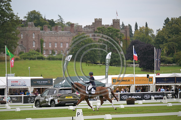 Scone Palace International Horse Trials