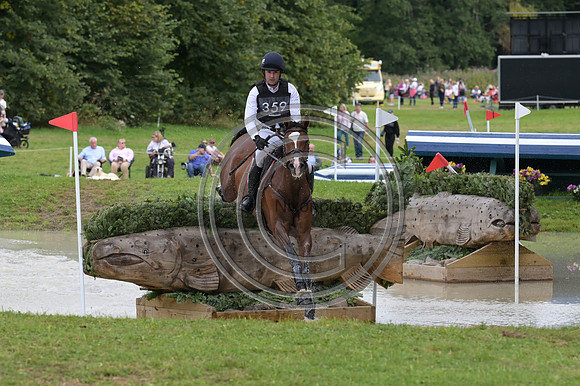 Scone Palace International Horse Trials