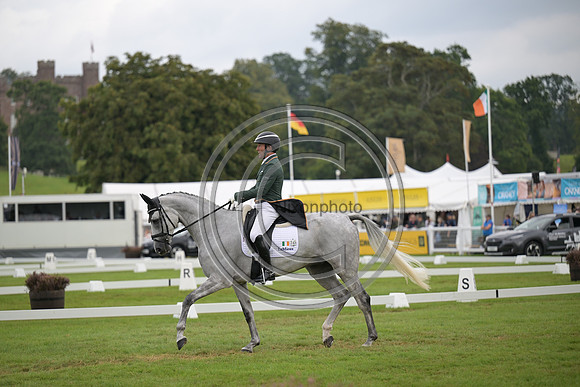 Scone Palace International Horse Trials