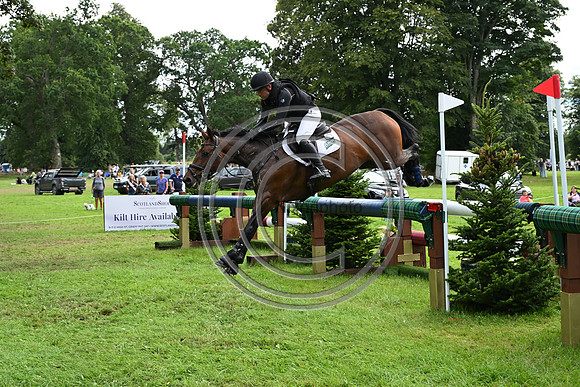 Scone Palace International Horse Trials