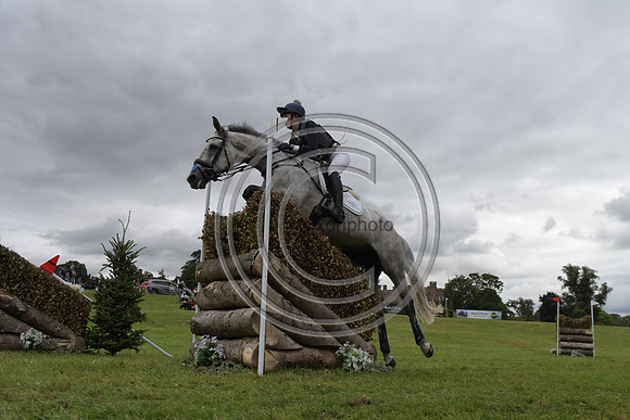 Scone Palace International Horse Trials