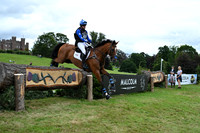 Scone Palace International Horse Trials