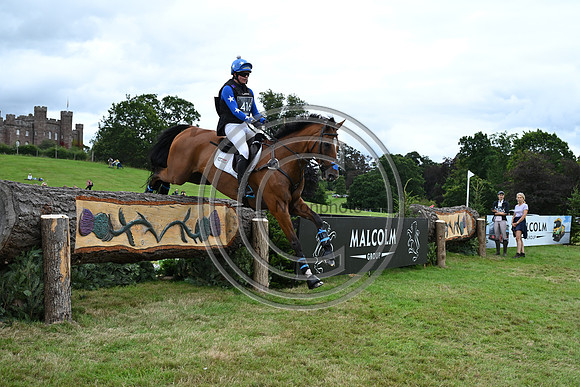 Scone Palace International Horse Trials
