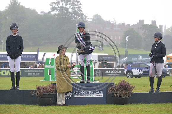 Scone Palace International Horse Trials