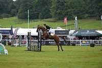 Scone Palace International Horse Trials