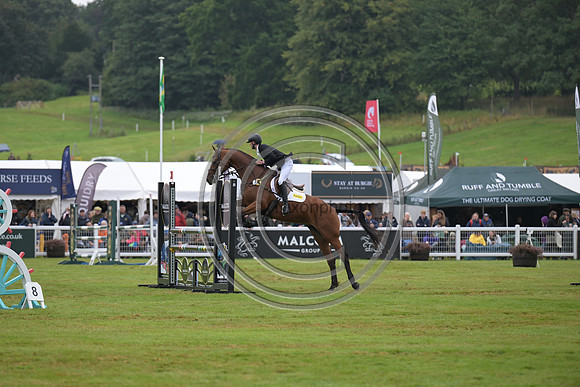 Scone Palace International Horse Trials