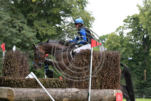 Scone Palace International Horse Trials