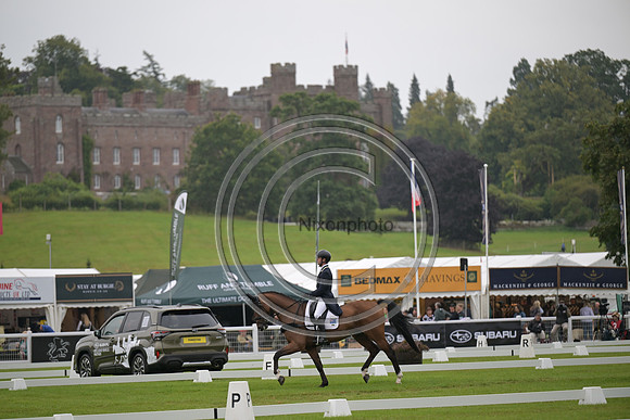Scone Palace International Horse Trials