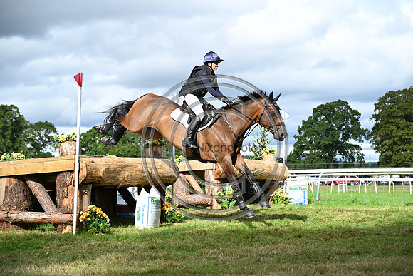Scone Palace International Horse Trials