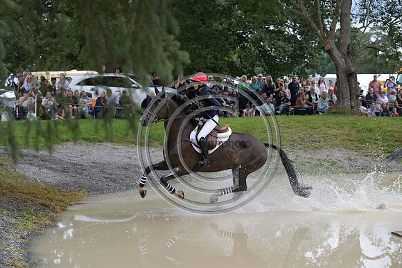 Scone Palace International Horse Trials