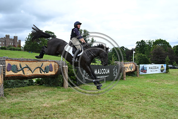 Scone Palace International Horse Trials
