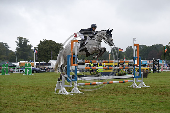 Scone Palace International Horse Trials