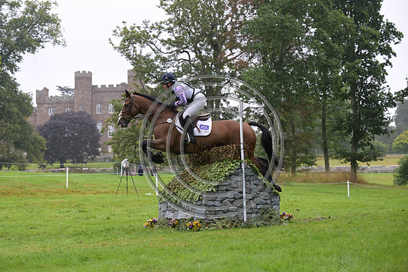 Scone Palace International Horse Trials