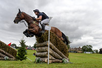 Scone Palace International Horse Trials