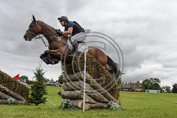 Scone Palace International Horse Trials