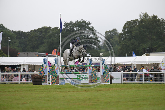 Scone Palace International Horse Trials