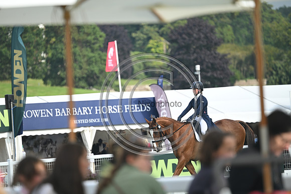 Scone Palace International Horse Trials