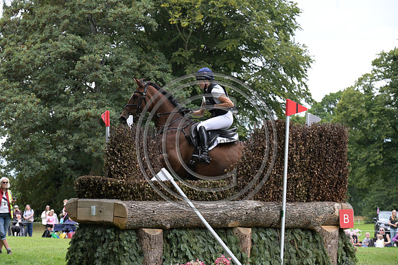 Scone Palace International Horse Trials