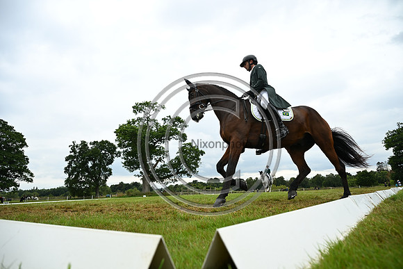 Scone Palace International Horse Trials