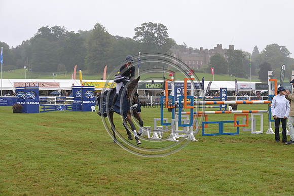 Scone Palace International Horse Trials