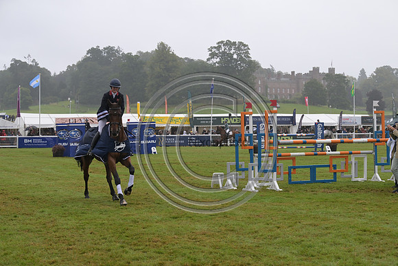 Scone Palace International Horse Trials