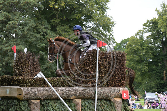 Scone Palace International Horse Trials