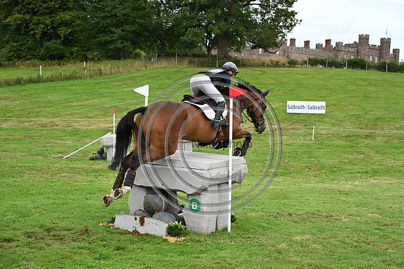 Scone Palace International Horse Trials