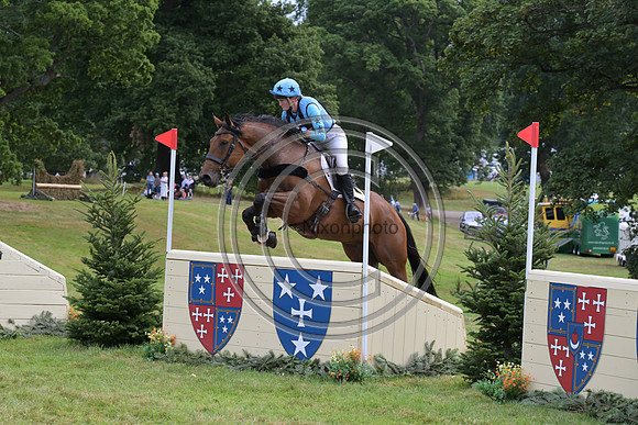 Scone Palace International Horse Trials