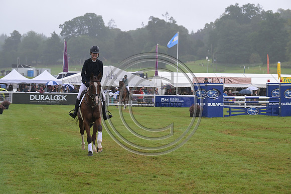 Scone Palace International Horse Trials