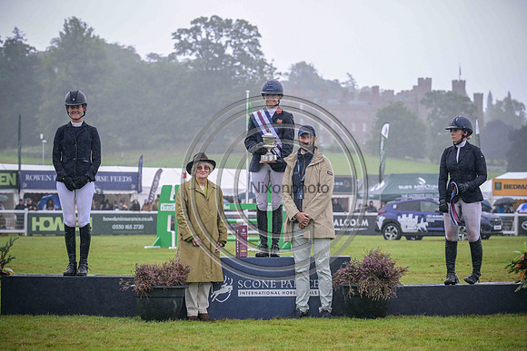 Scone Palace International Horse Trials