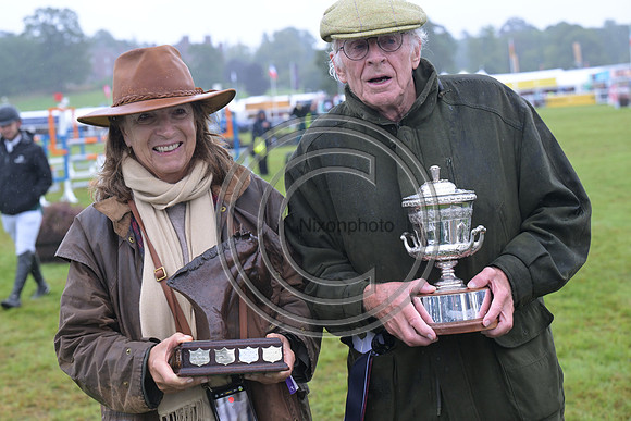Scone Palace International Horse Trials