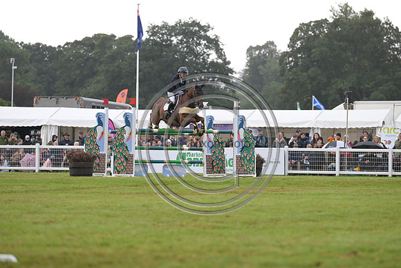 Scone Palace International Horse Trials