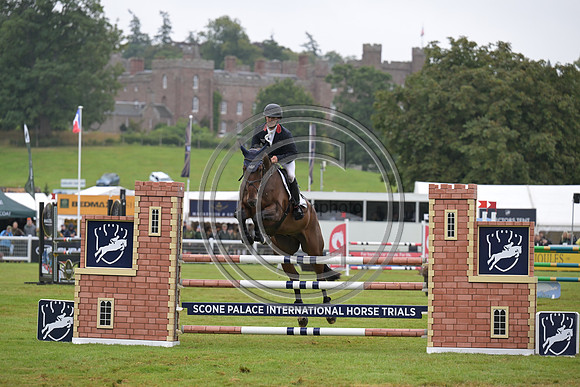 Scone Palace International Horse Trials