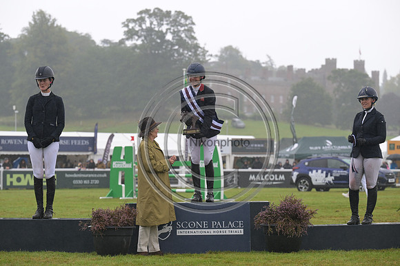 Scone Palace International Horse Trials