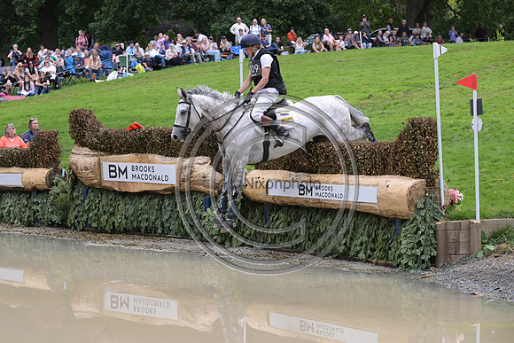 Scone Palace International Horse Trials