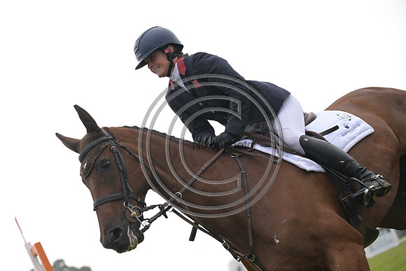 Scone Palace International Horse Trials