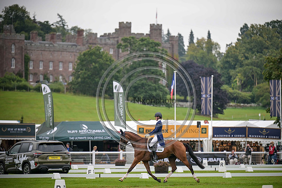 Scone Palace International Horse Trials