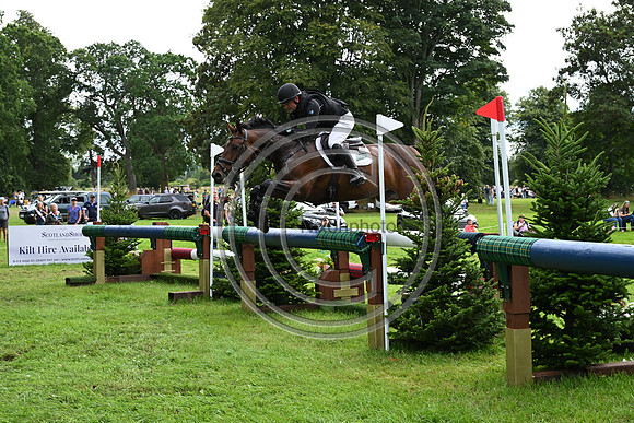Scone Palace International Horse Trials