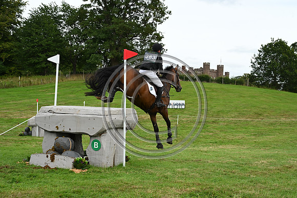 Scone Palace International Horse Trials