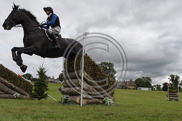 Scone Palace International Horse Trials