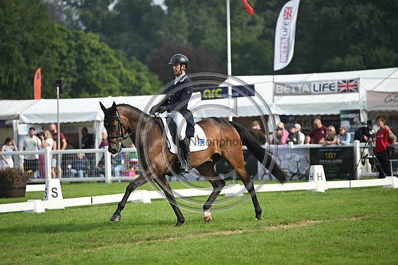 Scone Palace International Horse Trials