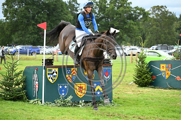 Scone Palace International Horse Trials