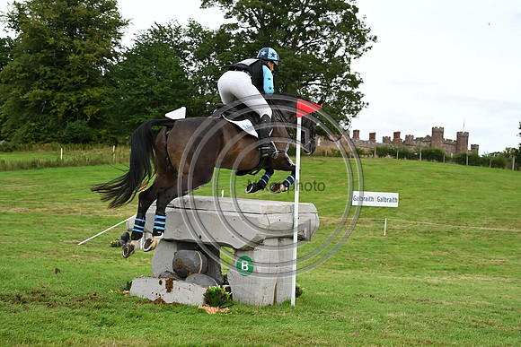 Scone Palace International Horse Trials
