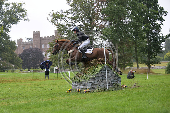 Scone Palace International Horse Trials