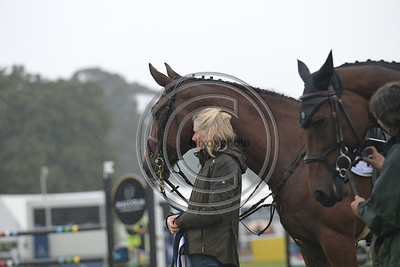 Scone Palace International Horse Trials