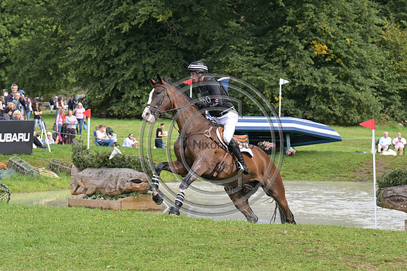 Scone Palace International Horse Trials