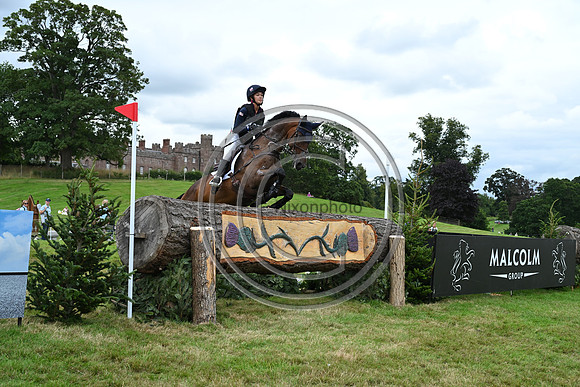 Scone Palace International Horse Trials