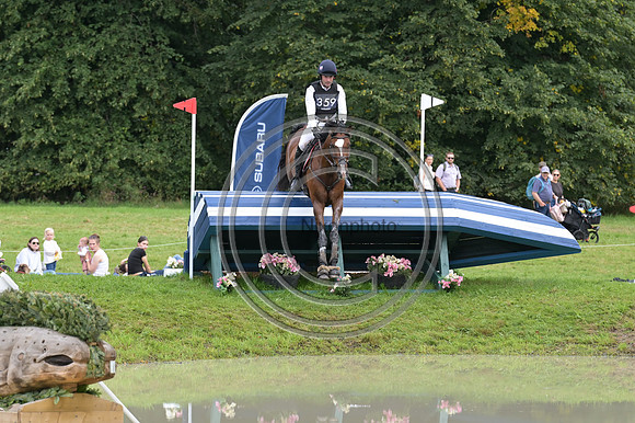 Scone Palace International Horse Trials
