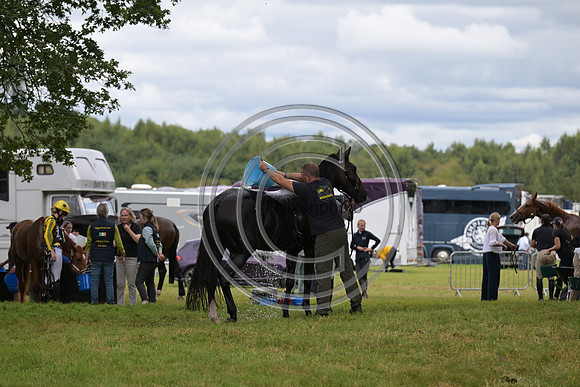 Scone Palace International Horse Trials