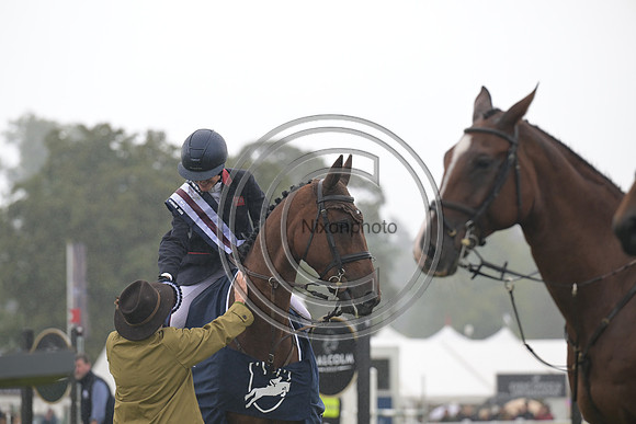 Scone Palace International Horse Trials